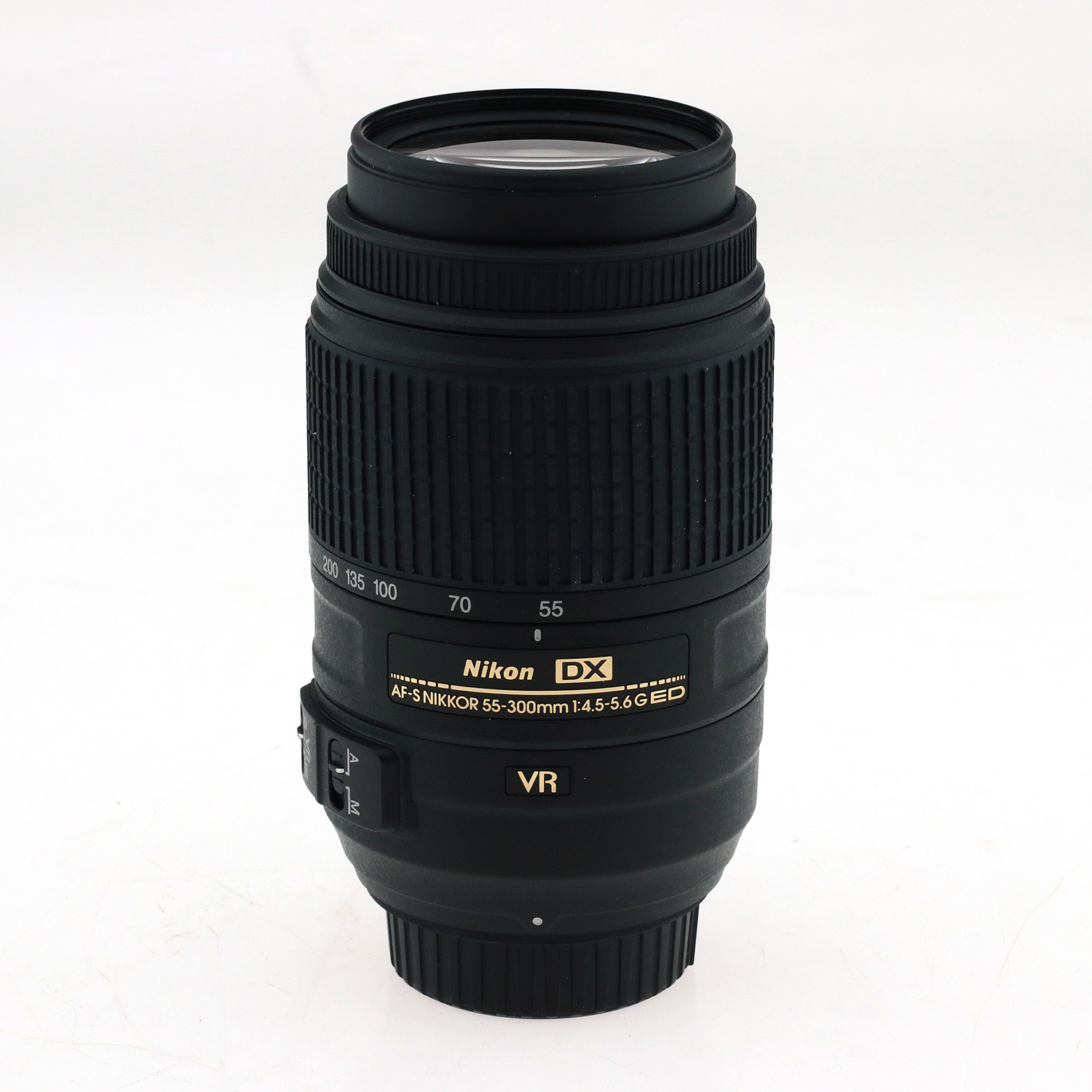 Nikon Af S Nikkor 55 300mm F 4 5 5 6g Ed Vr Zoom Lens Pre Owned 2197 Nikon Af S Nikkor 55 300mm F 4 5 5 6g Ed Vr Zoom Lens Pre Owned 2197