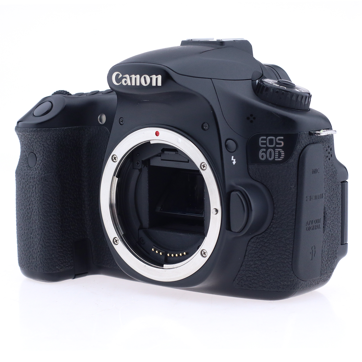Assortiment Retentie vijand Canon | EOS 60D Digital SLR Camera Body - Pre-Owned | 4460B003
