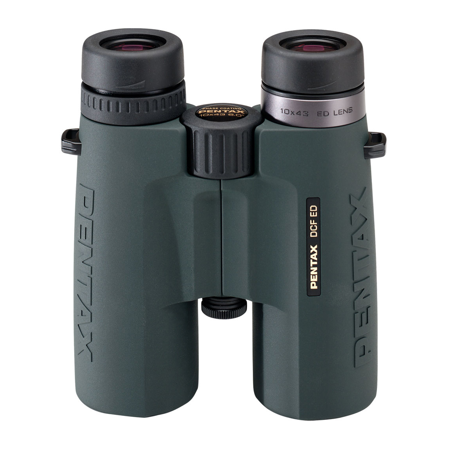 Pentax 10x43 DCF ED Binocular 62624