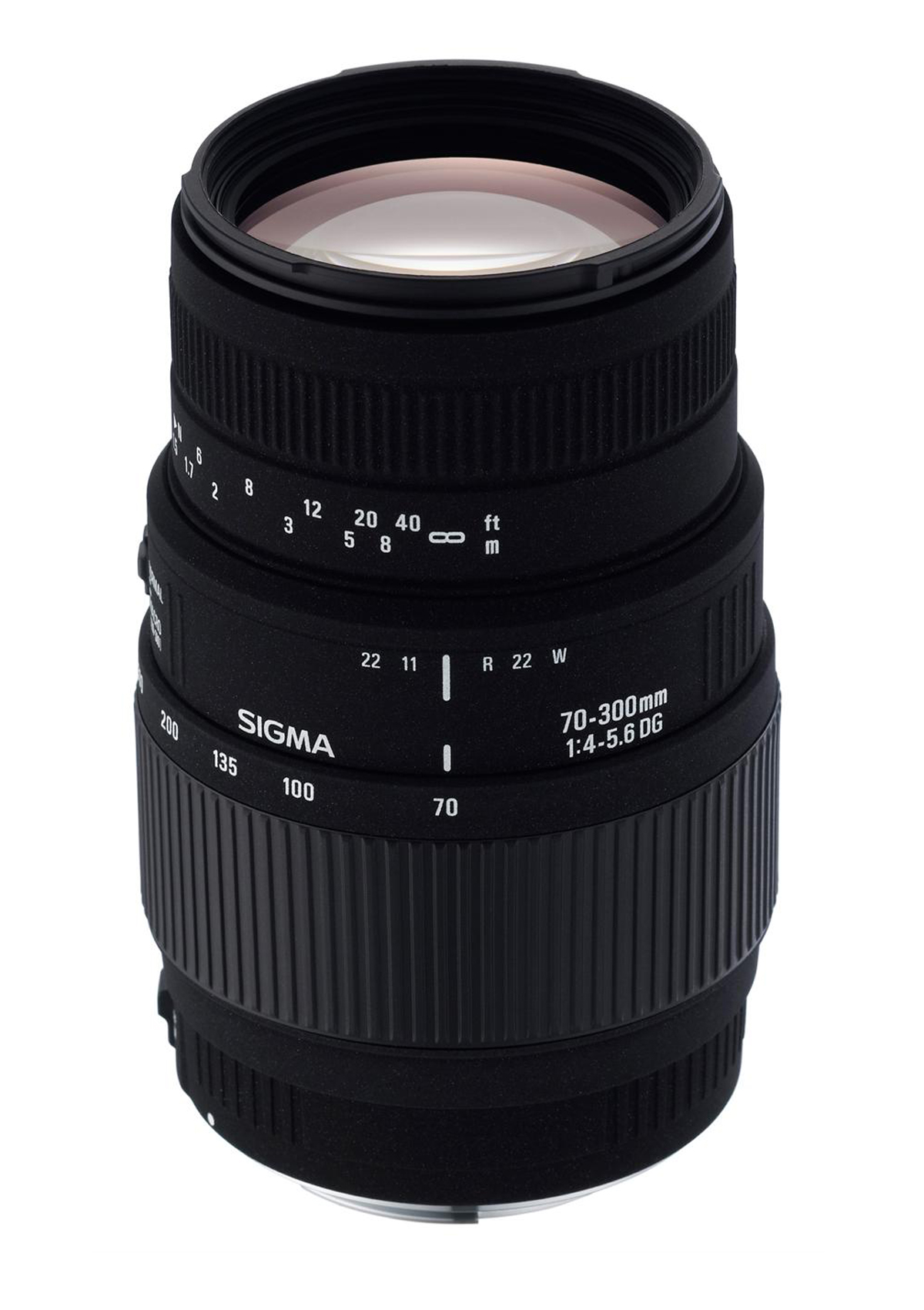 Sigma Macro Lens 70 300mm For Nikon Cameras
