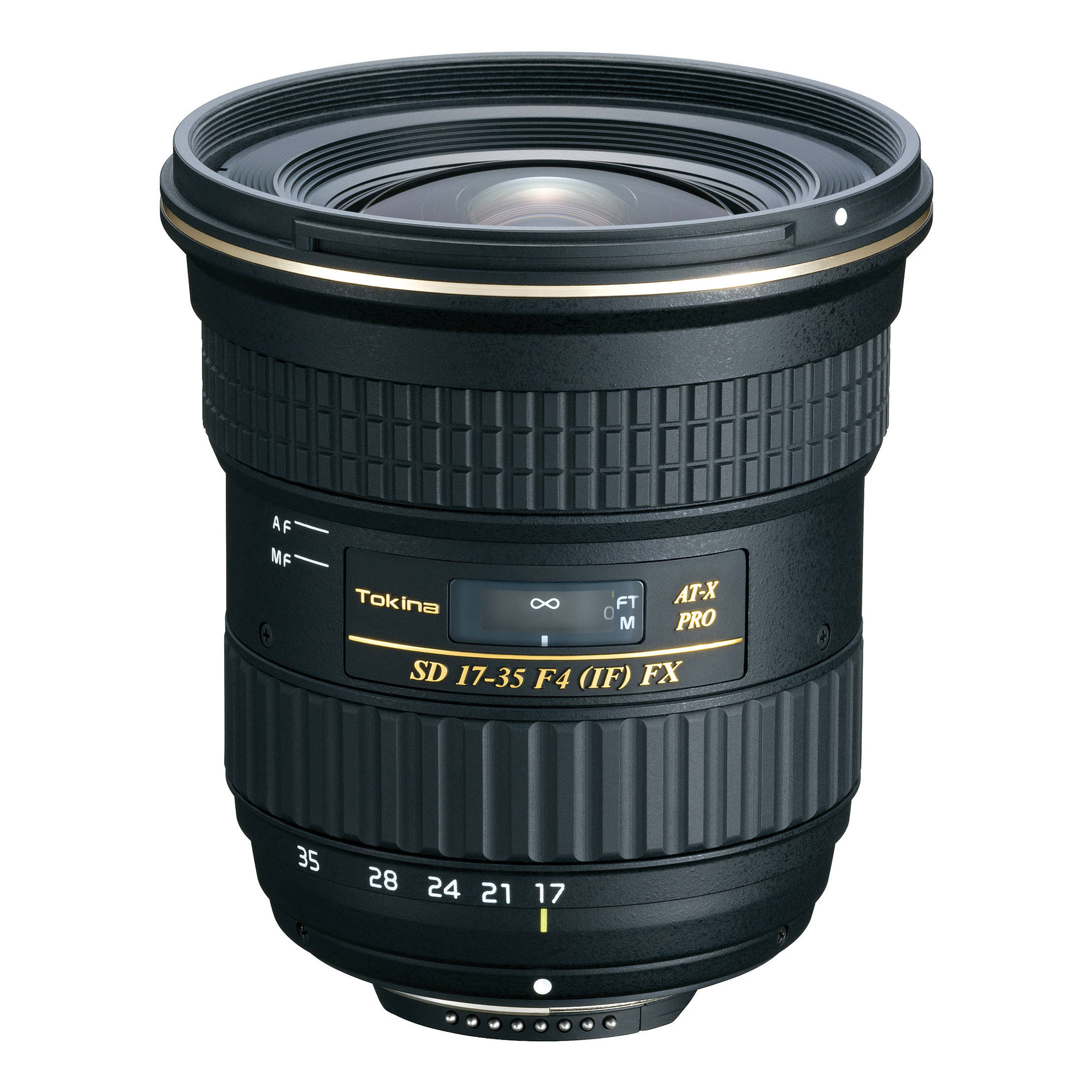 Tokina 17-35mm f/4 AT-X Pro FX Lens for Nikon - 第 1/1 張圖片