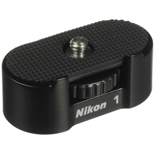 Nikon TA-N100 Tripod Mounting Spacer for 1 J1 & V1 Cameras - 第 1/1 張圖片