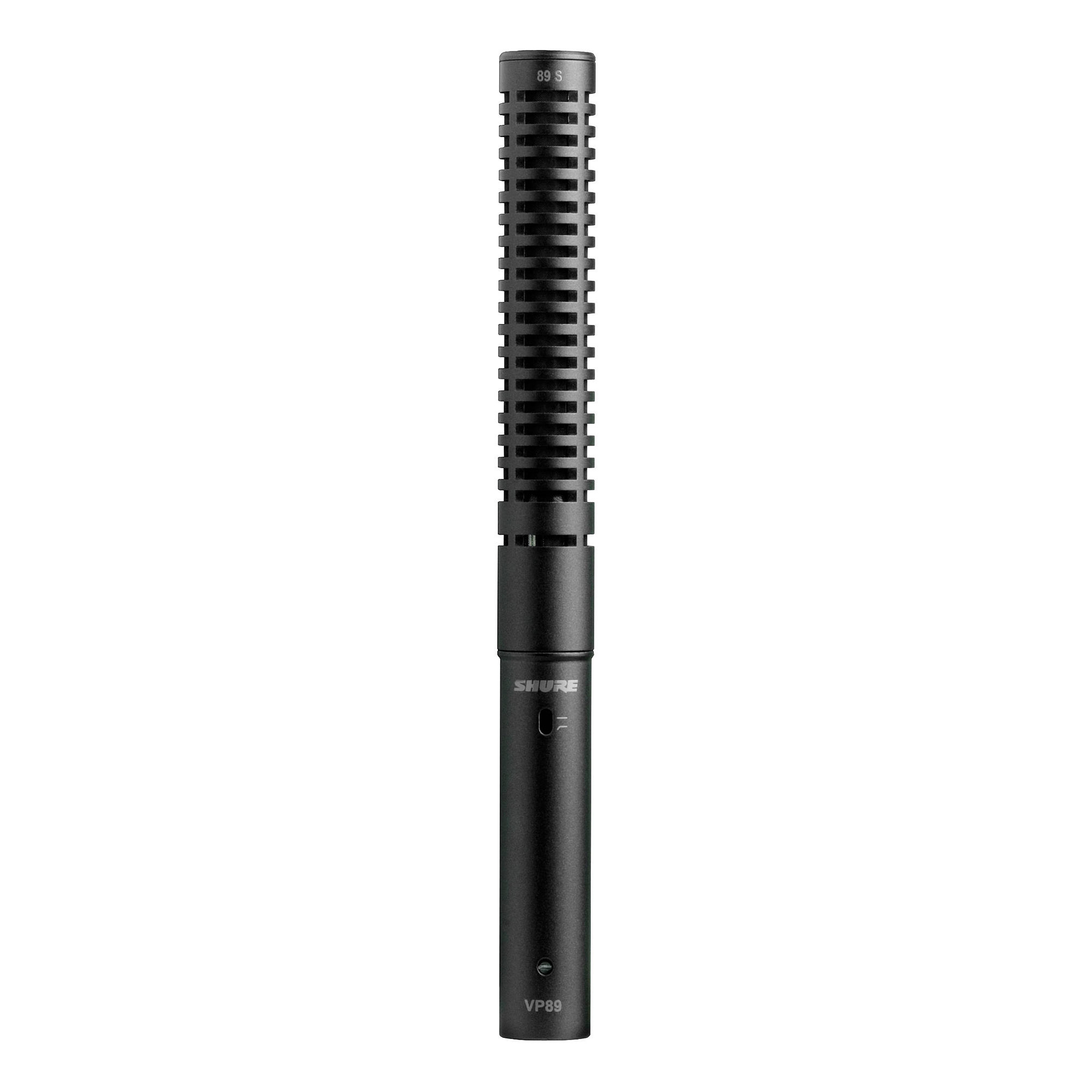 値下 SHURE VP83 ショットガンマイク Shure VP83 ショットガン・マイク｜FULL-TEN