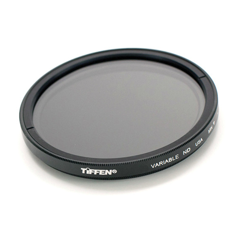 Tiffen | 82mm Variable Neutral Density Filter | 82VND