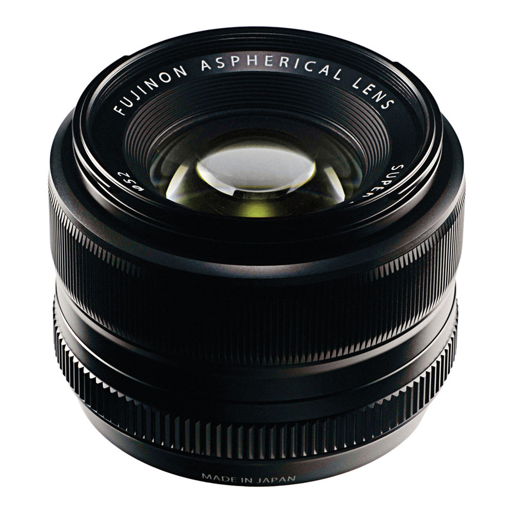 Fujifilm | 35mm f/1.4 XF R Standard Lens for X-Pro1 Camera | 16240755