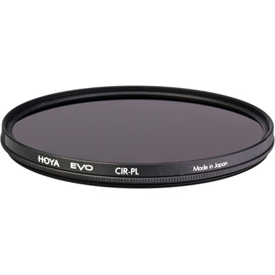Hoya 62mm EVO Circular Polarizer Filter - 第 1/1 張圖片