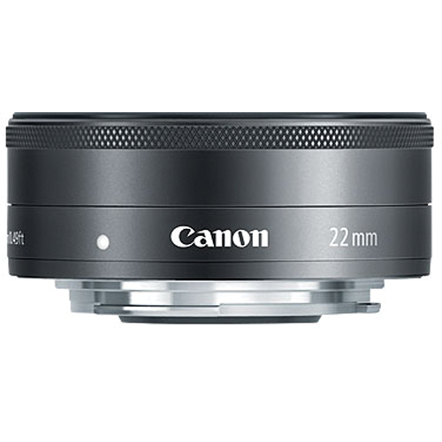Canon Ef M 22mm F 2 0 Stm Lens 5985b002