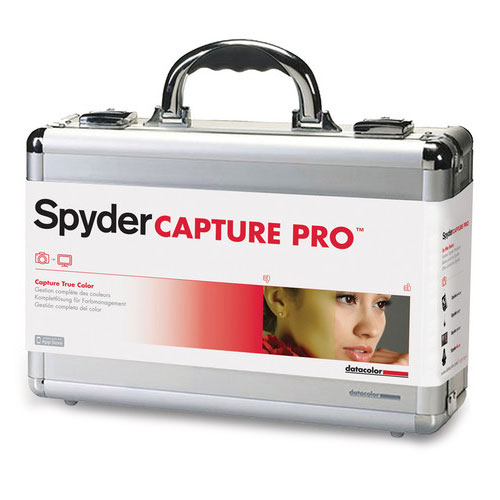 Datacolor Spyder 4 Capture Pro - Picture 1 of 1