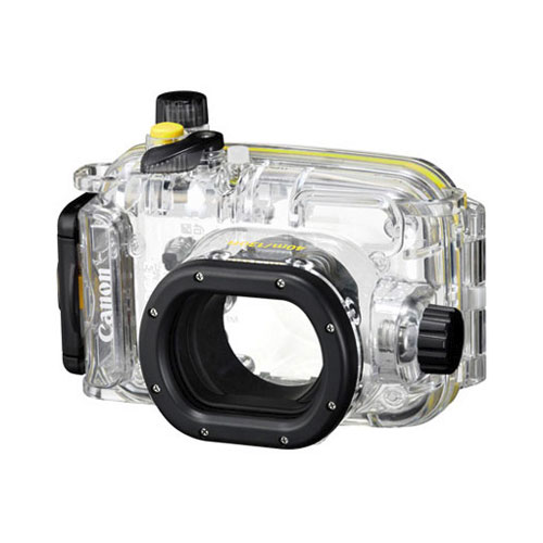 Canon WP-DC47 Waterproof Case for PowerShot S110 Digital Cameras - 第 1/1 張圖片