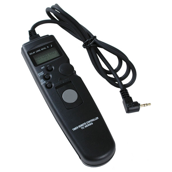 intervalometer canon