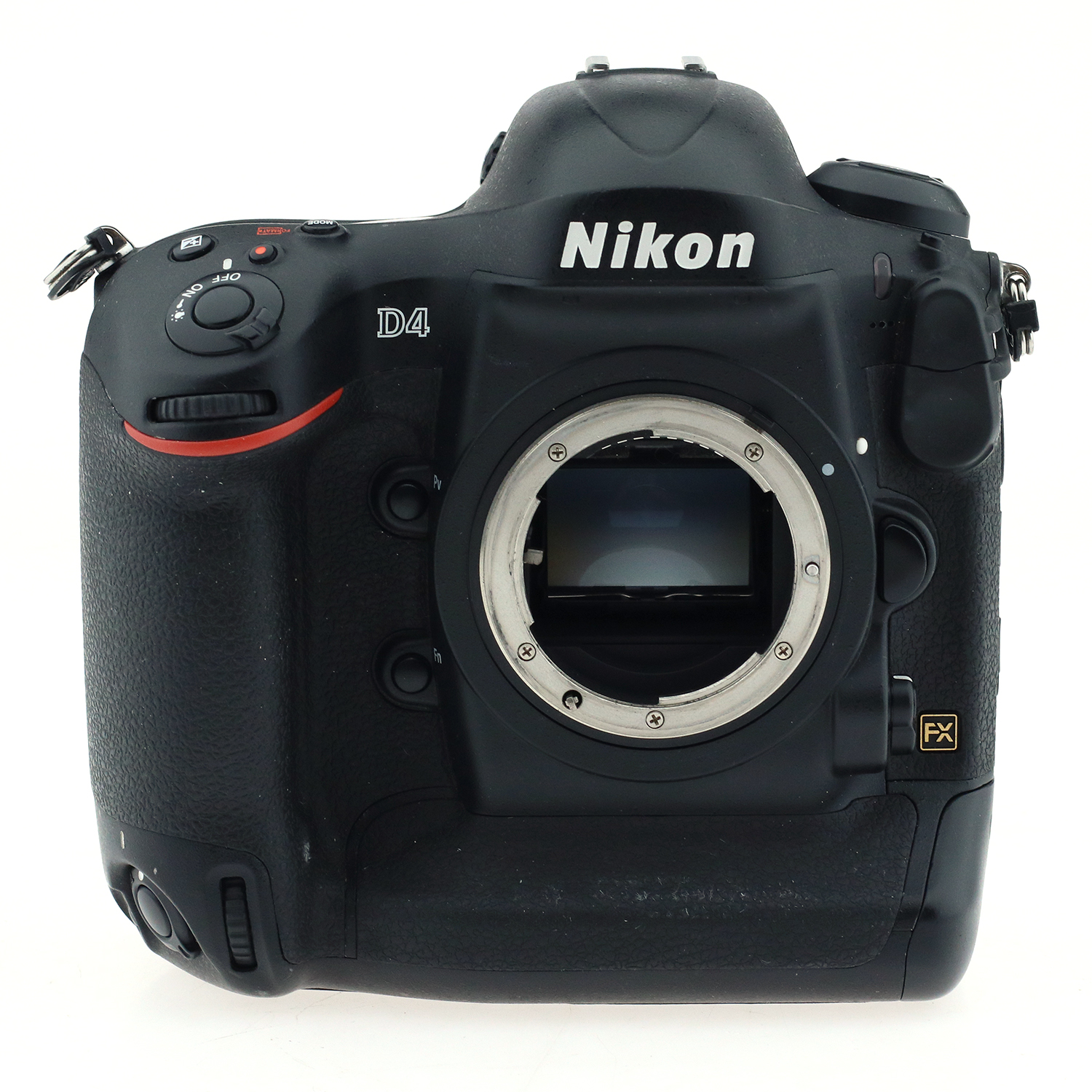 Tape For Nikon D4 Camera Original New Front Main Grip Rubber Unit 