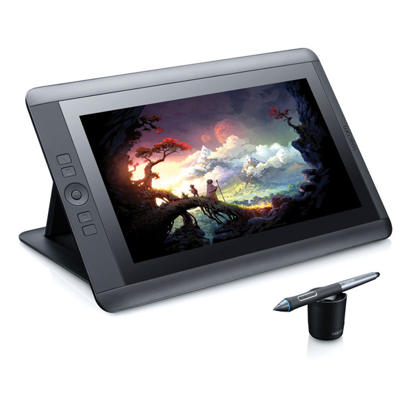 Wacom | Cintiq 13HD 13.3 In. Interactive Pen Display | DTK1300