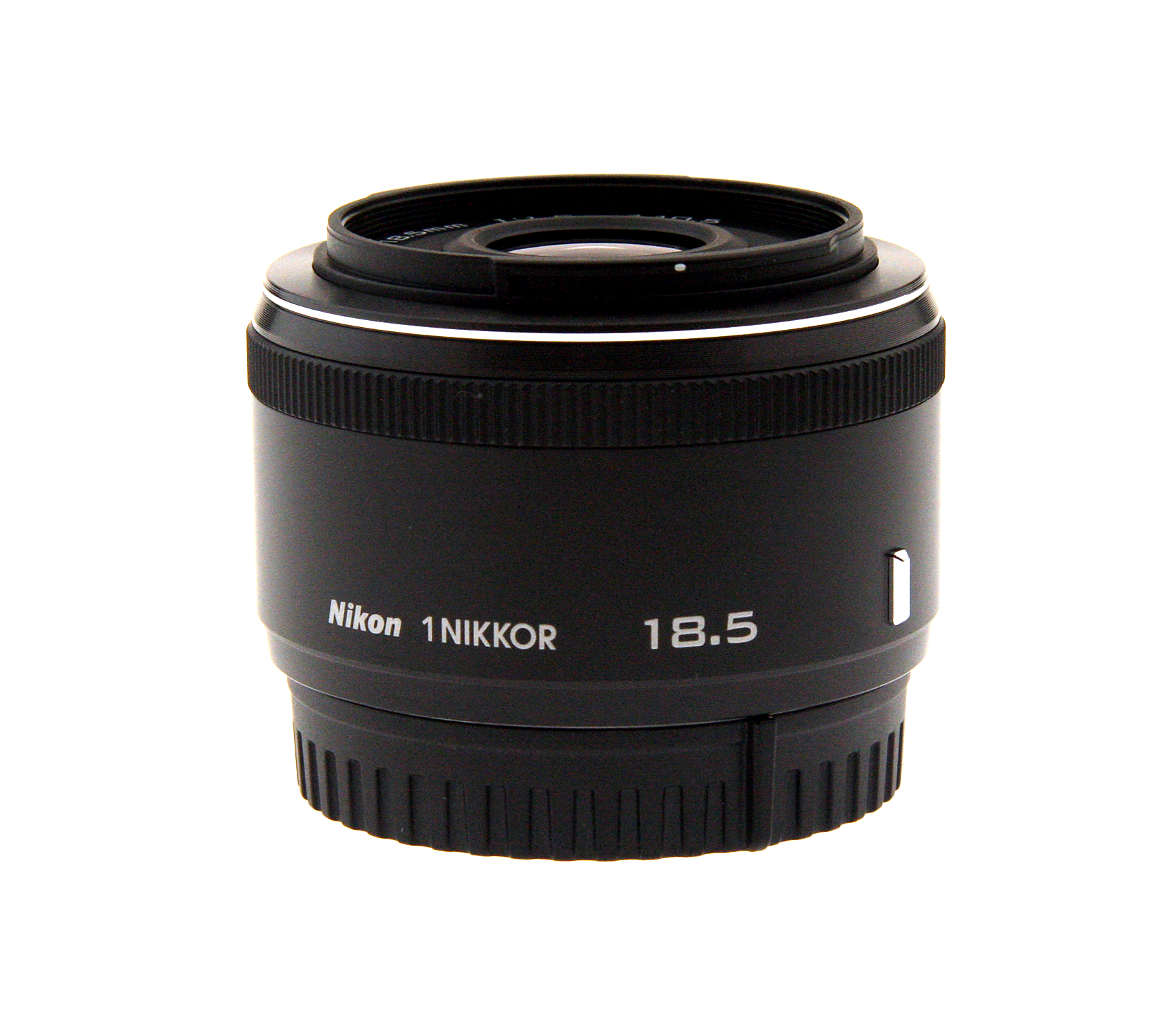 Nikon 1 Nikkor 18 5mm F 1 8 Black Open Box 3323 Nikon 1 Nikkor 18 5mm F 1 8 Black Open Box 3323