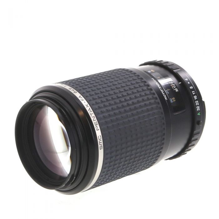 214☆訳あり品☆ SMC PENTAX-FA645 1:4 200mm IFΩ