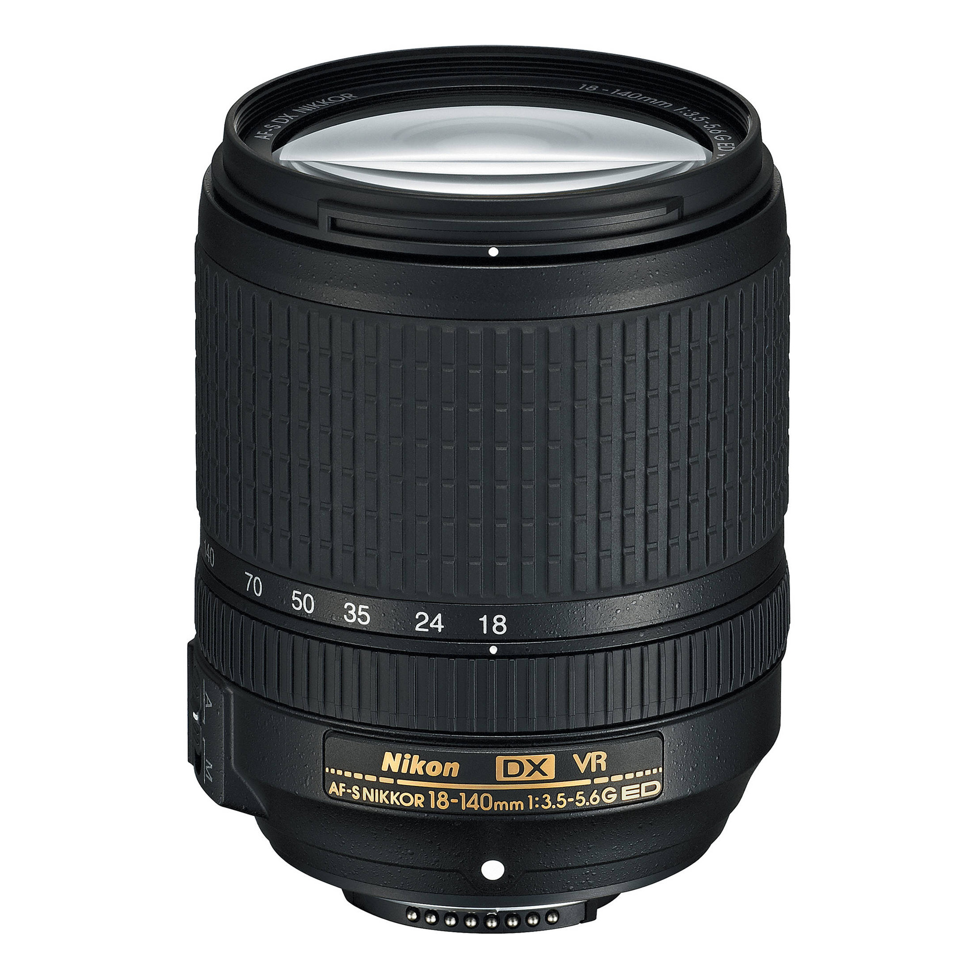 Nikon | AF-S DX NIKKOR 18-140mm f/3.5-5.6G ED VR Lens | 2213