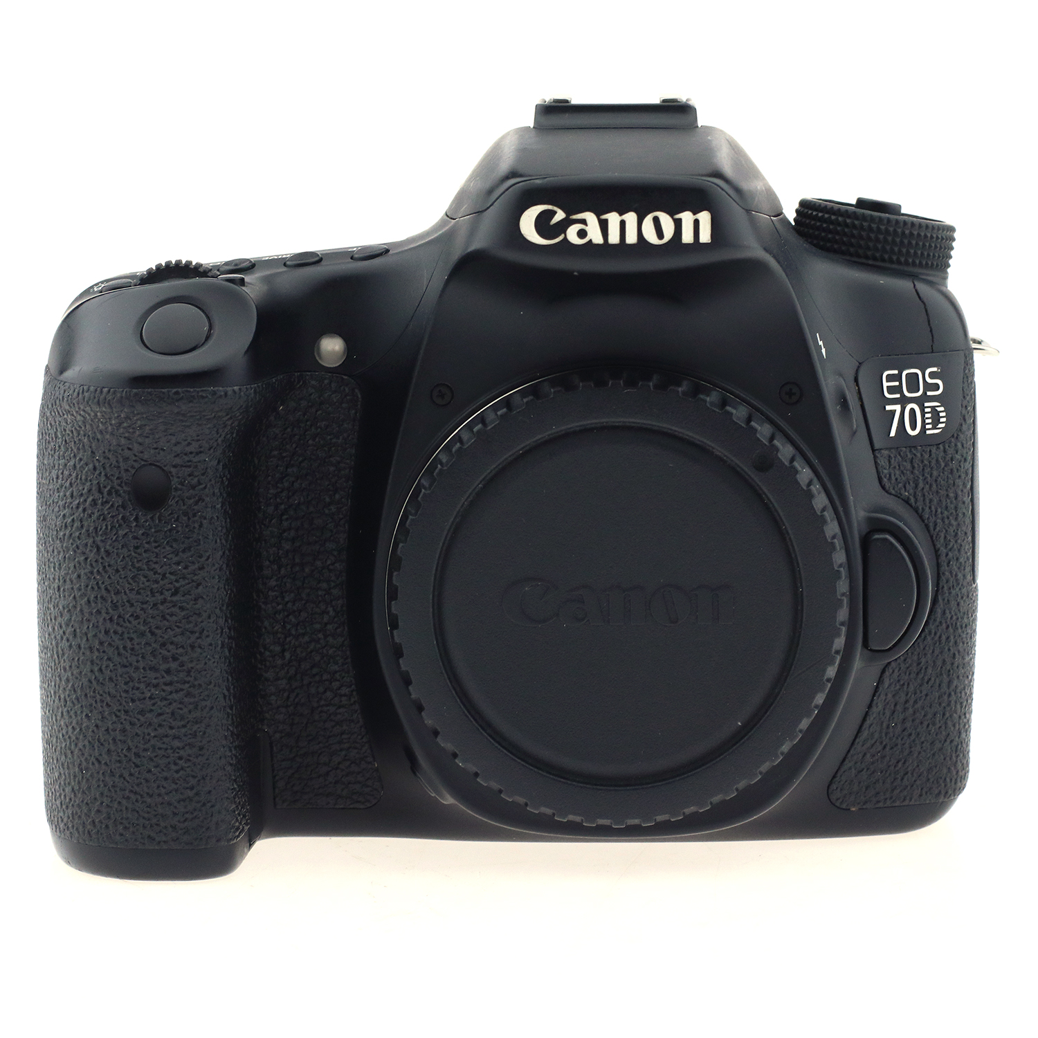Canon EOS 70D DSLR Digital Camera Body Pre-Owned 8469B002