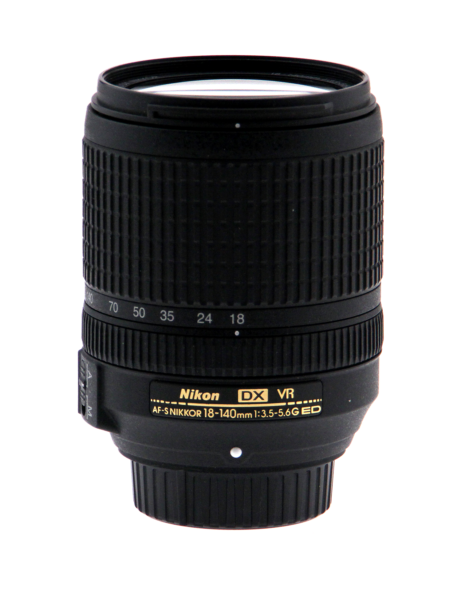 Nikon | AF-S DX NIKKOR 18-140mm ED VR Lens (Open 2213