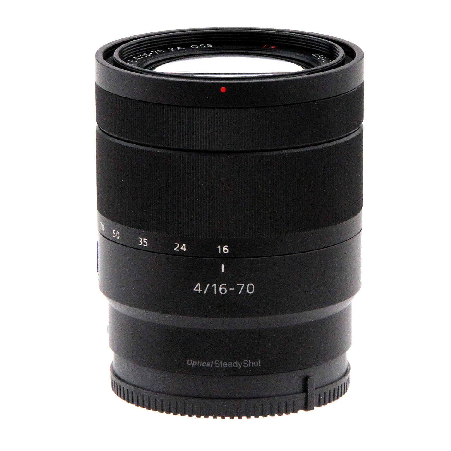 Sony | Vario-Tessar T* E 16-70mm f/4 ZA OSS E-Mount Lens