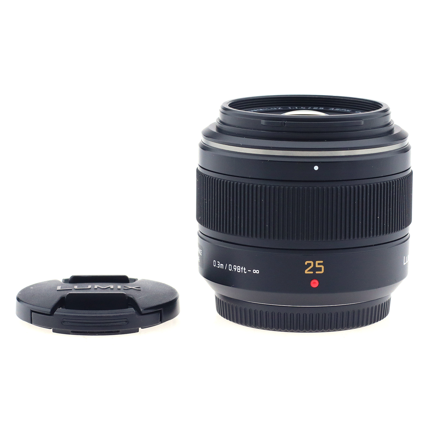 Panasonic HX025 Leica DG Summilux Lens 25mm/F1.4 ASPH
