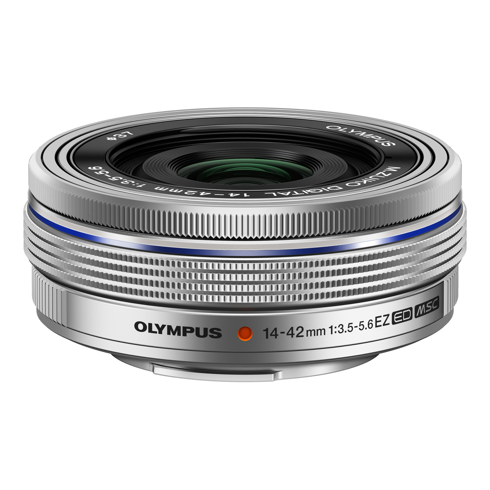 Olympus M Zuiko Af Digital Ed 14 42mm F3 5 5 6 Ez Lens Silver Vsu000 Olympus M Zuiko Af Digital Ed 14 42mm F3 5 5 6 Ez Lens Silver Vsu000