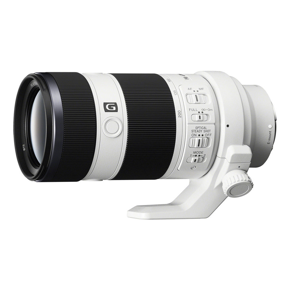 【良品】SONY FE 70-200mm F4 G OSS SEL70200G Sony | FE 70-200mm f/4 E-Mount G OSS Lens | SEL70200G
