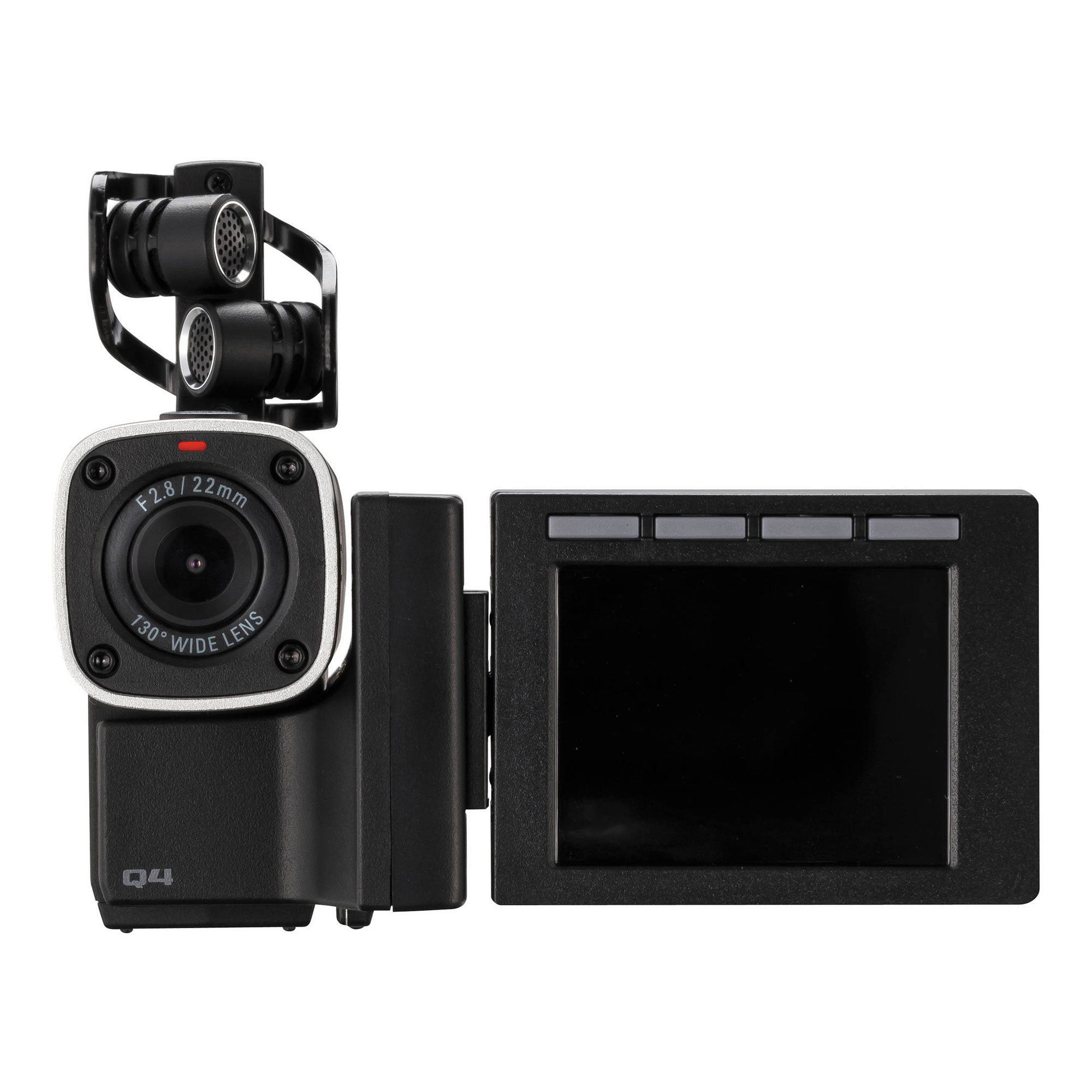 Zoom | Q4 Handy Video Recorder | ZQ4