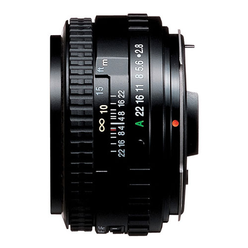 Pentax SMC 645 FA 75mm f/2.8 Lens - 第 1/1 張圖片