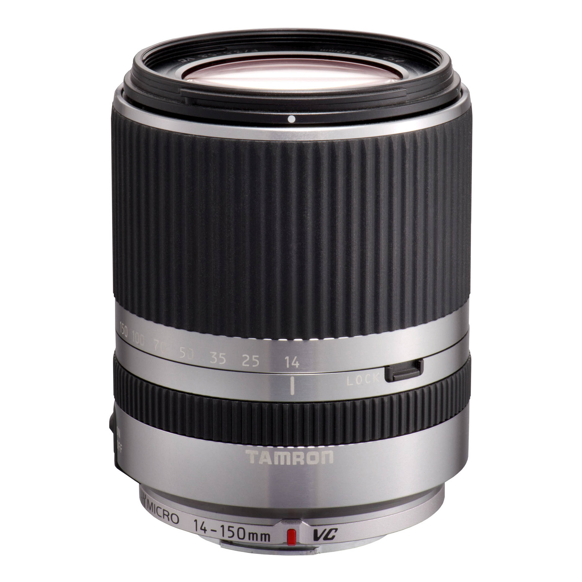 Tamron 14-150mm f/3.5-5.8 Di III Lens for Micro Four Thirds Cameras (Silver) - 第 1/1 張圖片