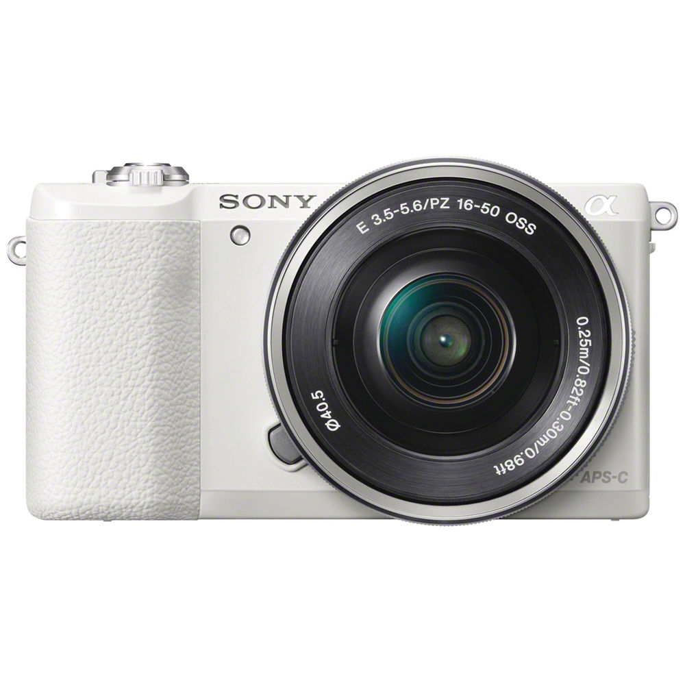美品】SONY α6000 ホワイトシャッター回数は約1,000 Amazon | SONY(ソニー) ミラーレス一眼 α6000 ボディ ホワイト