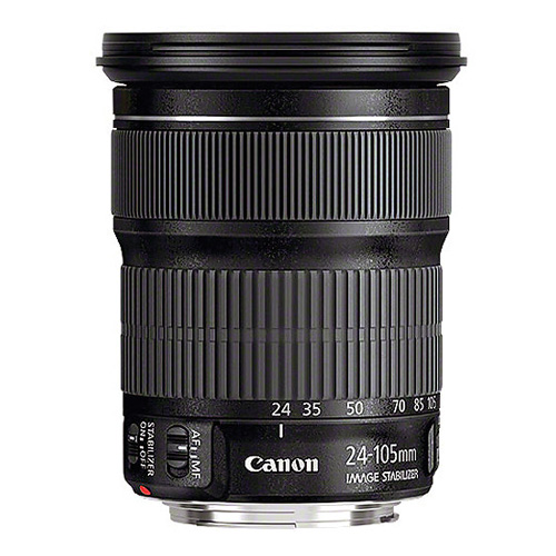 Canon | EF 24-105mm f/3.5-5.6 IS STM Zoom Lens | 9521B002
