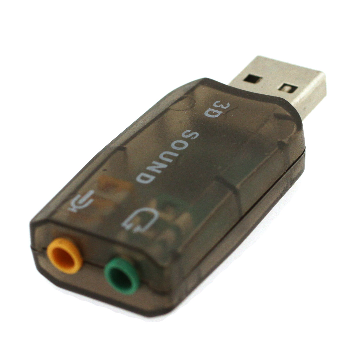 Stereo Audio Output and Microphone Input Via USB | 10-39