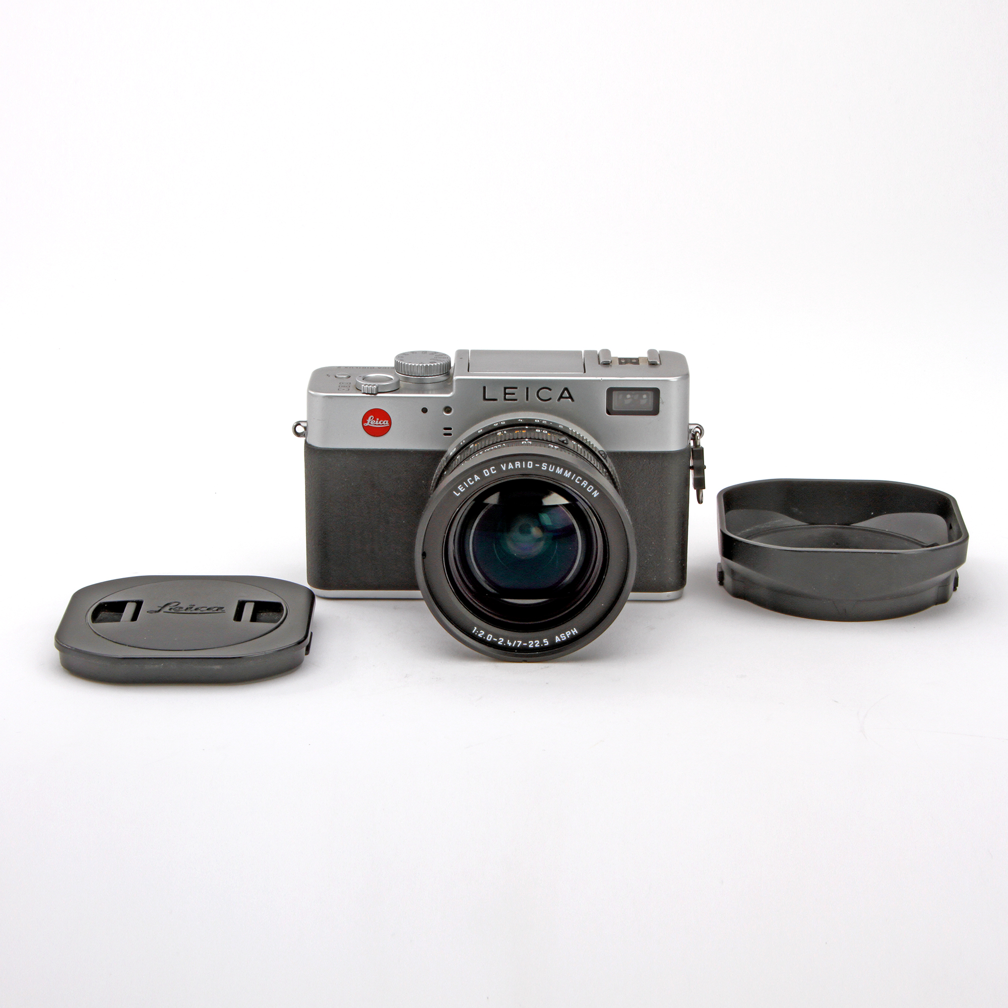 LEICA ライカ DIGILUX2 デジルックス2 ジャンク Leica Digilux 2 – the first classic digital camera | Amateur