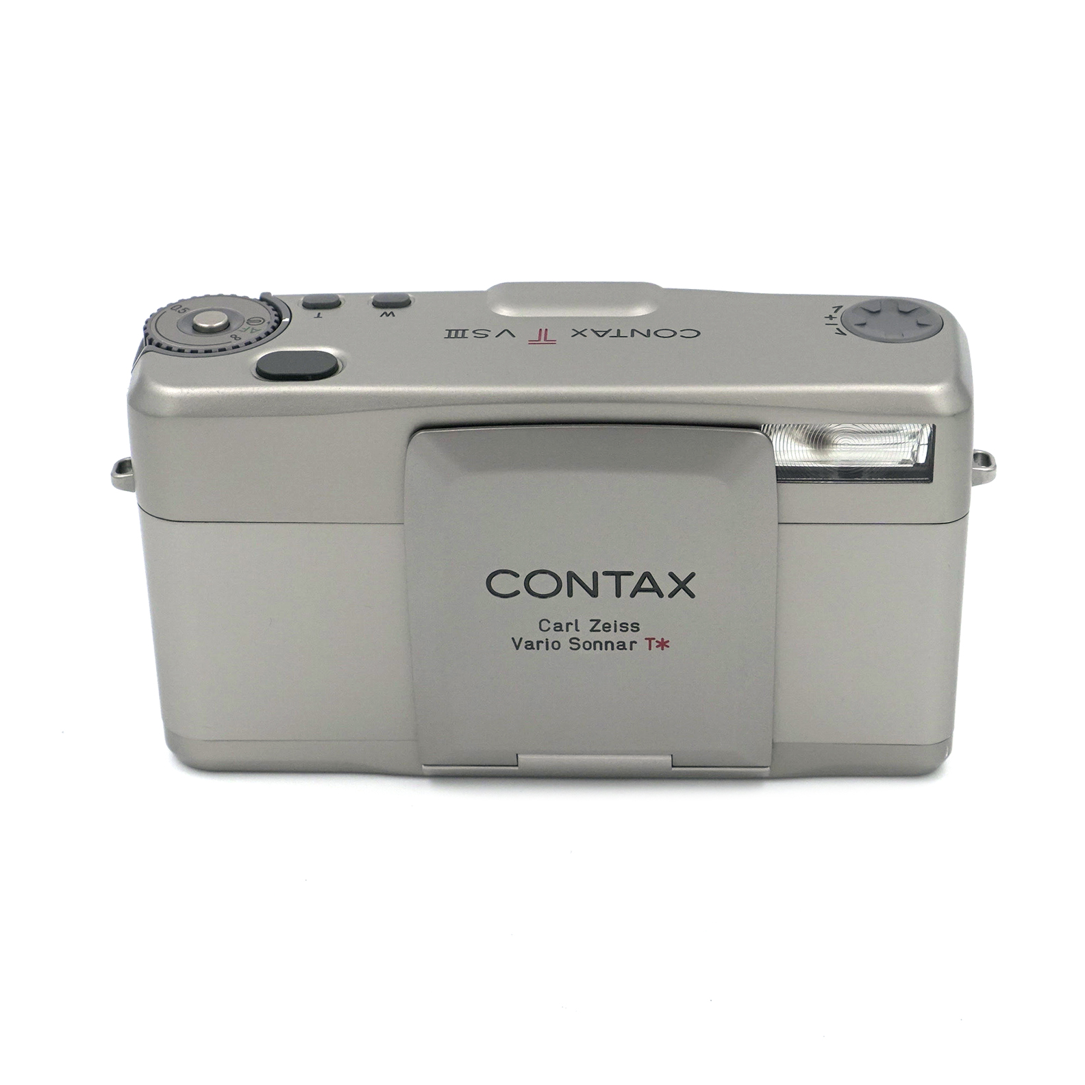 Contax TVSⅢ Contax TVSⅢ 1:3.7-6.7 30-60㎜ compact Film camera made in