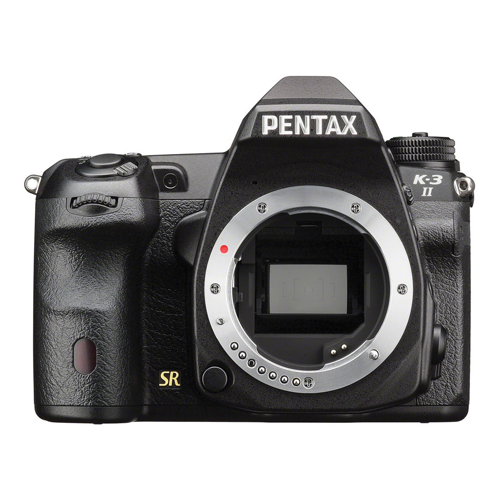 Pentax K-3 II Digital SLR Camera Body 16160