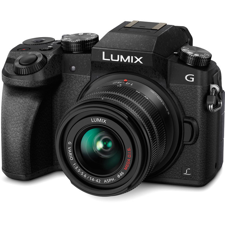 Panasonic Lumix DMC-G7: 4K Video & Photo | Samy's Camera