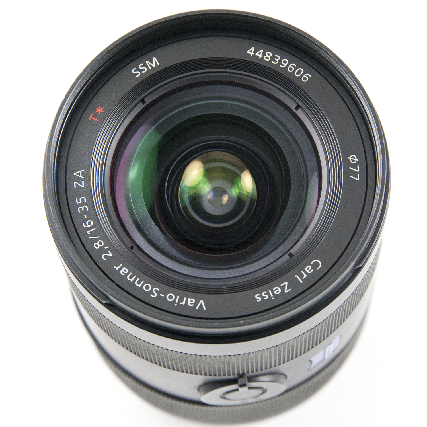 Sony Sony Carl Zeiss Vario Sonnar T* 16-35mm f/2.8 ZA SSM Lens - Pre-Owned