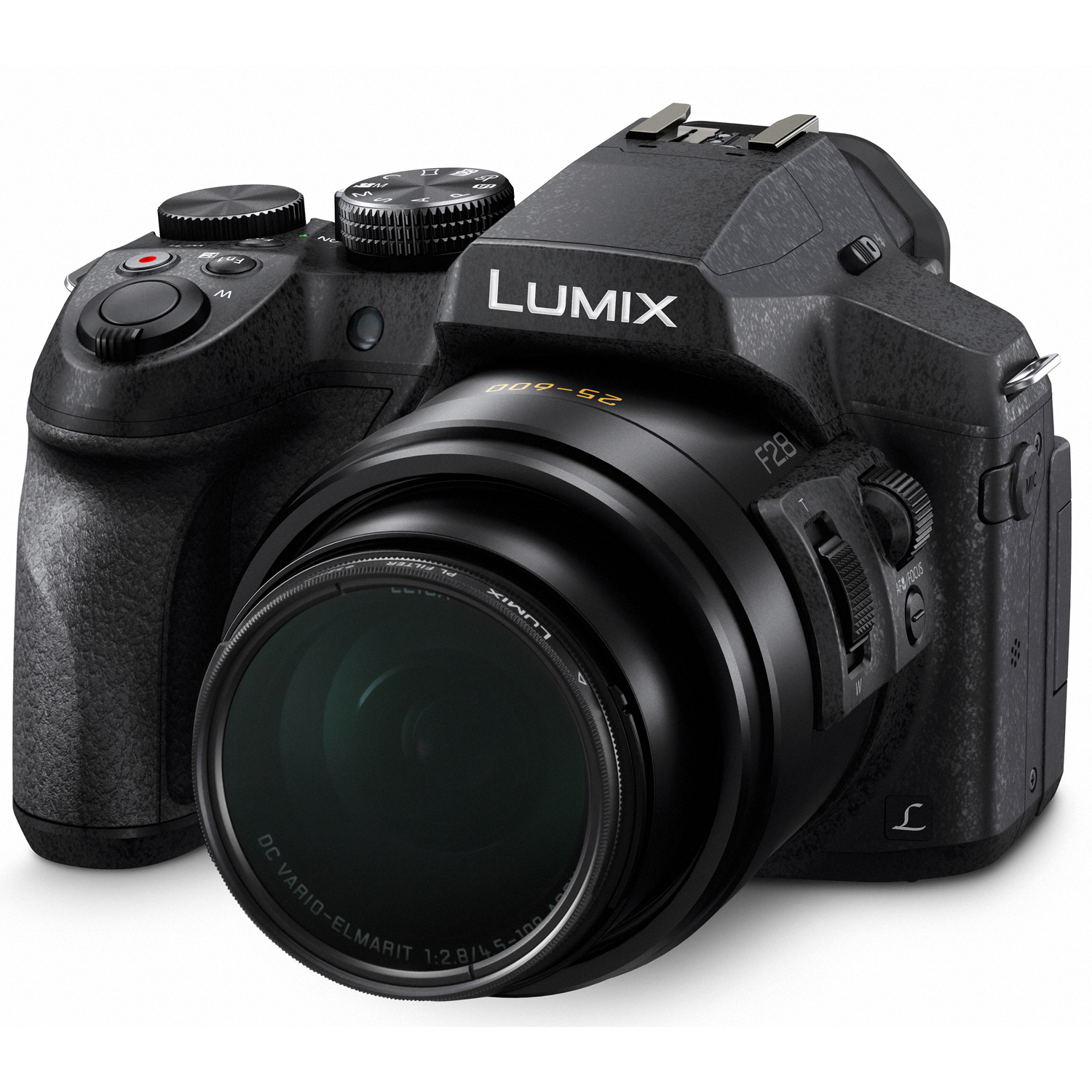Lumix DMC-FZ30 Panasonic ブラック【美品】 Lumix DMC-FZ30 Panasonic ブラック【美品】 - メルカリ