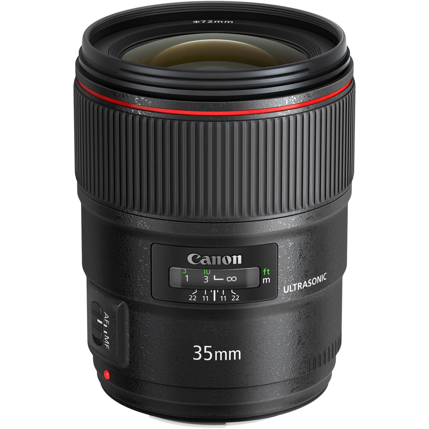 【美品】Canon EF 35mm F2 IS USM Canon EF 35mm f/2 IS USM Lens Review