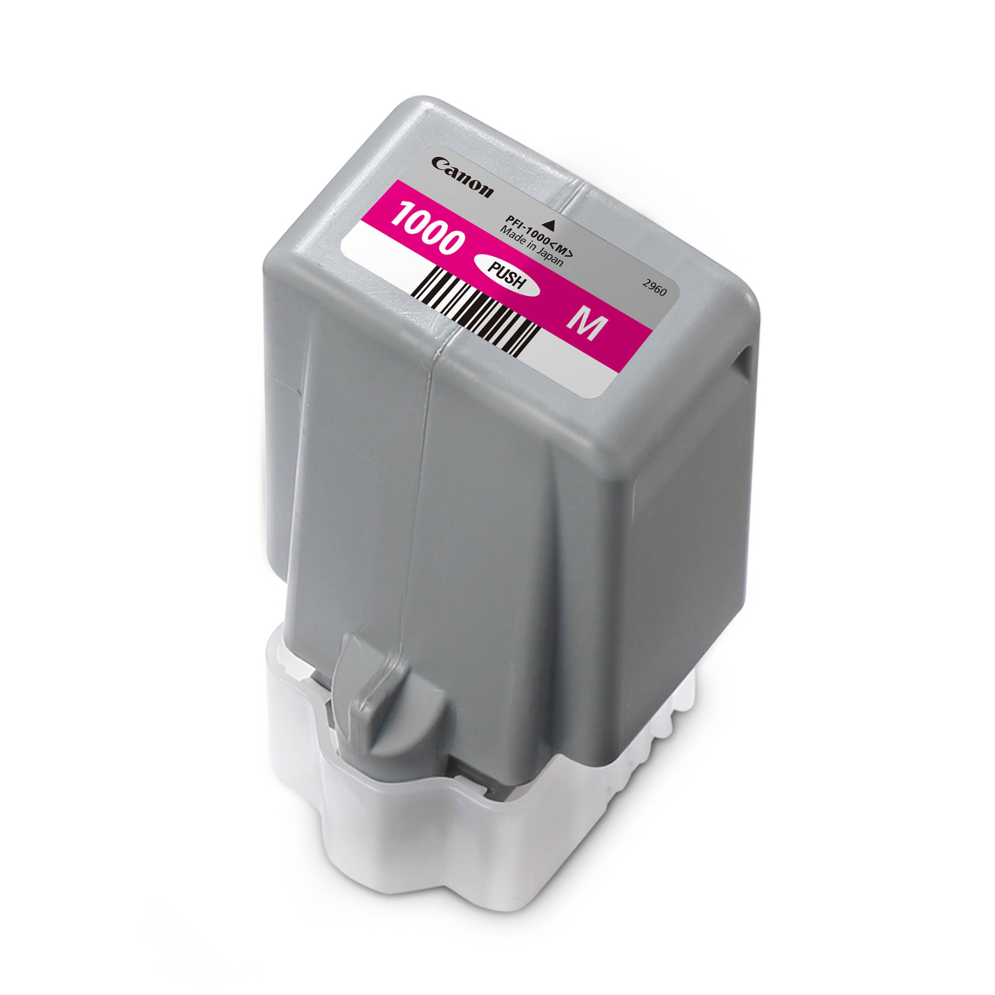 Canon | PFI-1000 M LUCIA PRO Magenta Ink Tank (80ml) | 0548C002