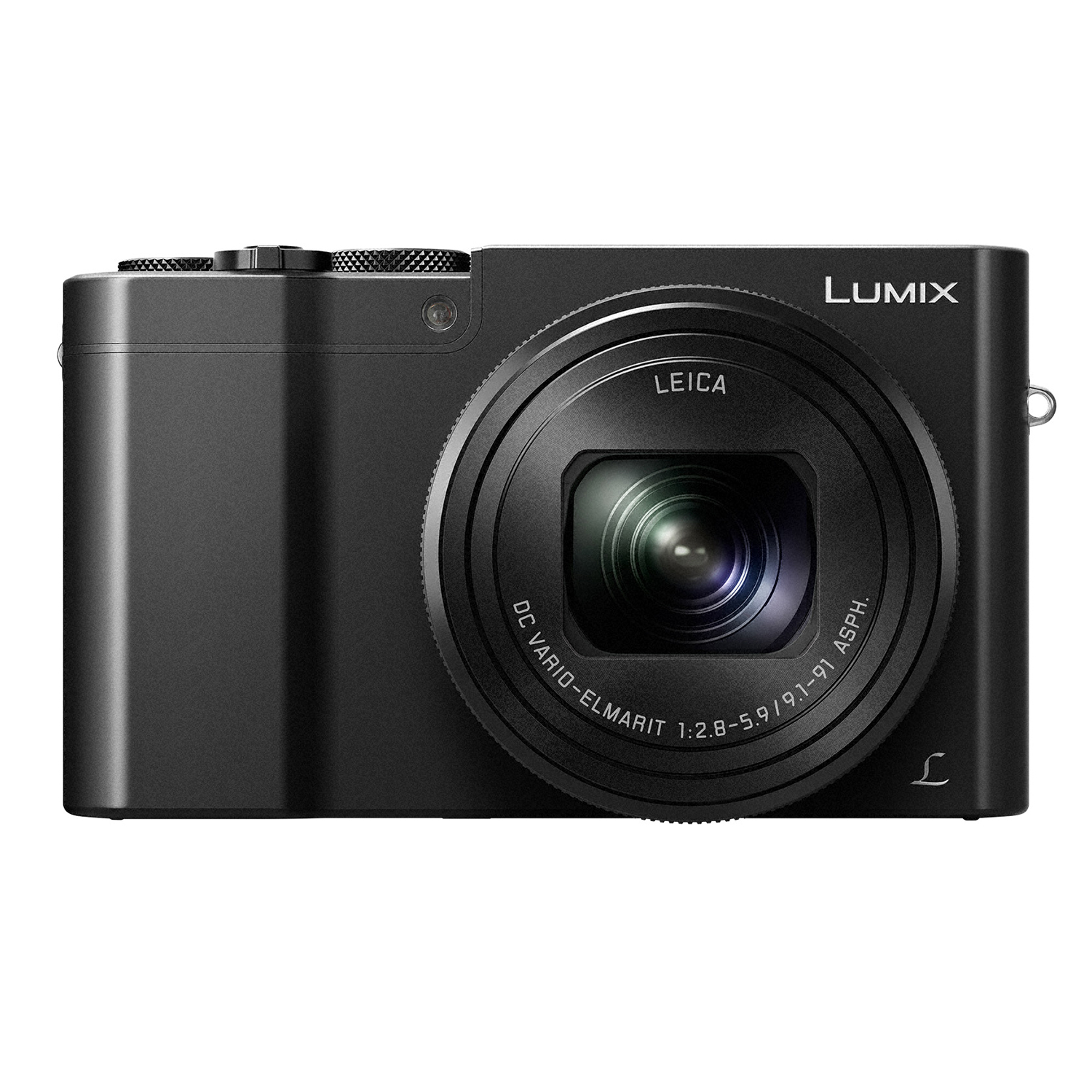 soldadura Tercero Vergonzoso Panasonic LUMIX DMC-ZS100 Digital Camera (Black)
