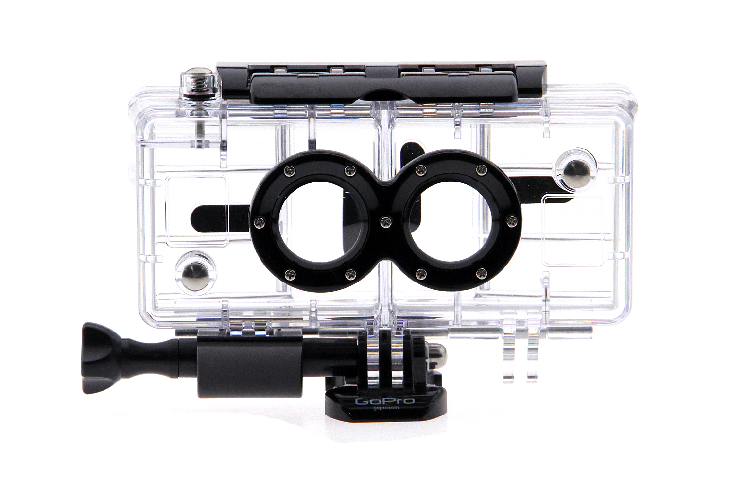 Gopro 3d Hero Waterproof Housing 3d Synchronization System Open Box Ahd3d001 Gopro 3d Hero Waterproof Housing 3d Synchronization System Open Box Ahd3d001