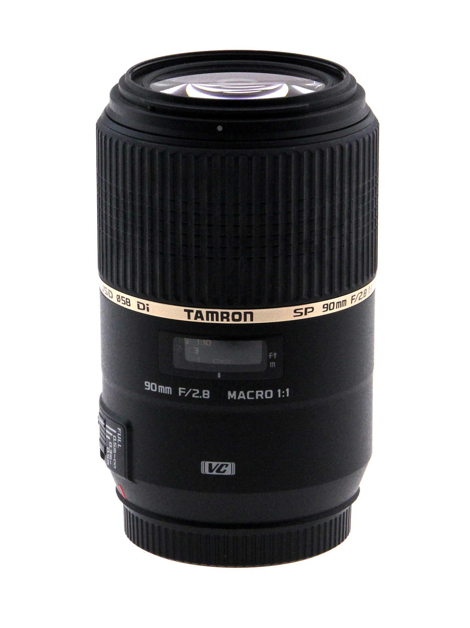 Tamron | SP 90mm f/2.8 Di VC USD Macro Lens for Canon Tamron | SP 90mm f/2.8 Di VC USD Macro Lens for Canon