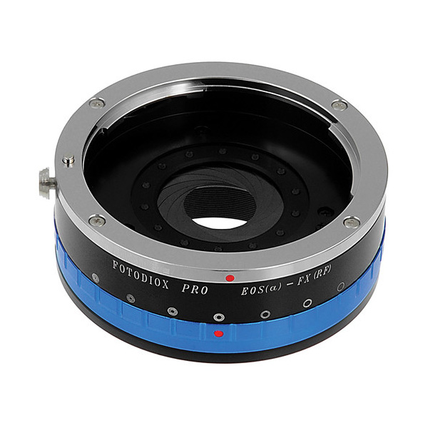X-Mount for Fujifilm X-Pro1 Fotodiox Pro Lens Mount Adapter with Iris Canon EOS EF Not EF-s Lens to Fujifilm X Camera Body X-E1