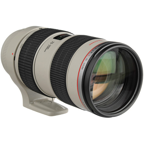 Canon | EF 70-200mm f/2.8 L (version one) IS USM Lens - Pre