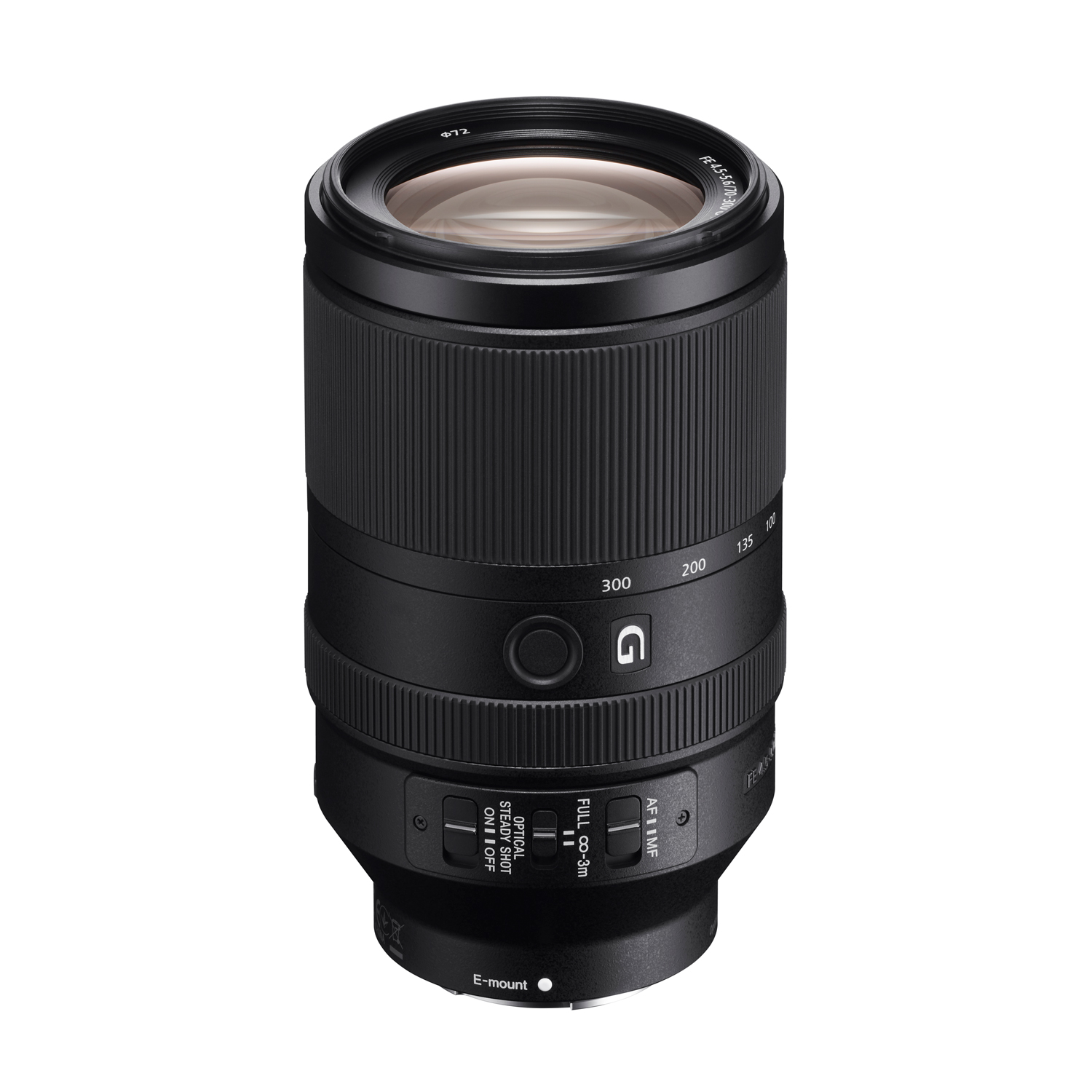 Amazon.co.jp: SONY 望遠ズームレンズ 70-300mm F4.5-5.6 G SSM