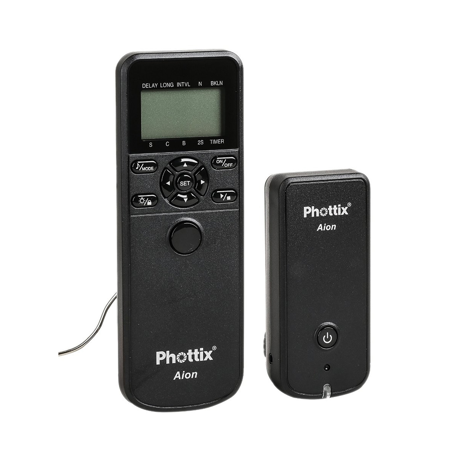 Phottix Aion Wireless Timer and Shutter Release (Nikon Set