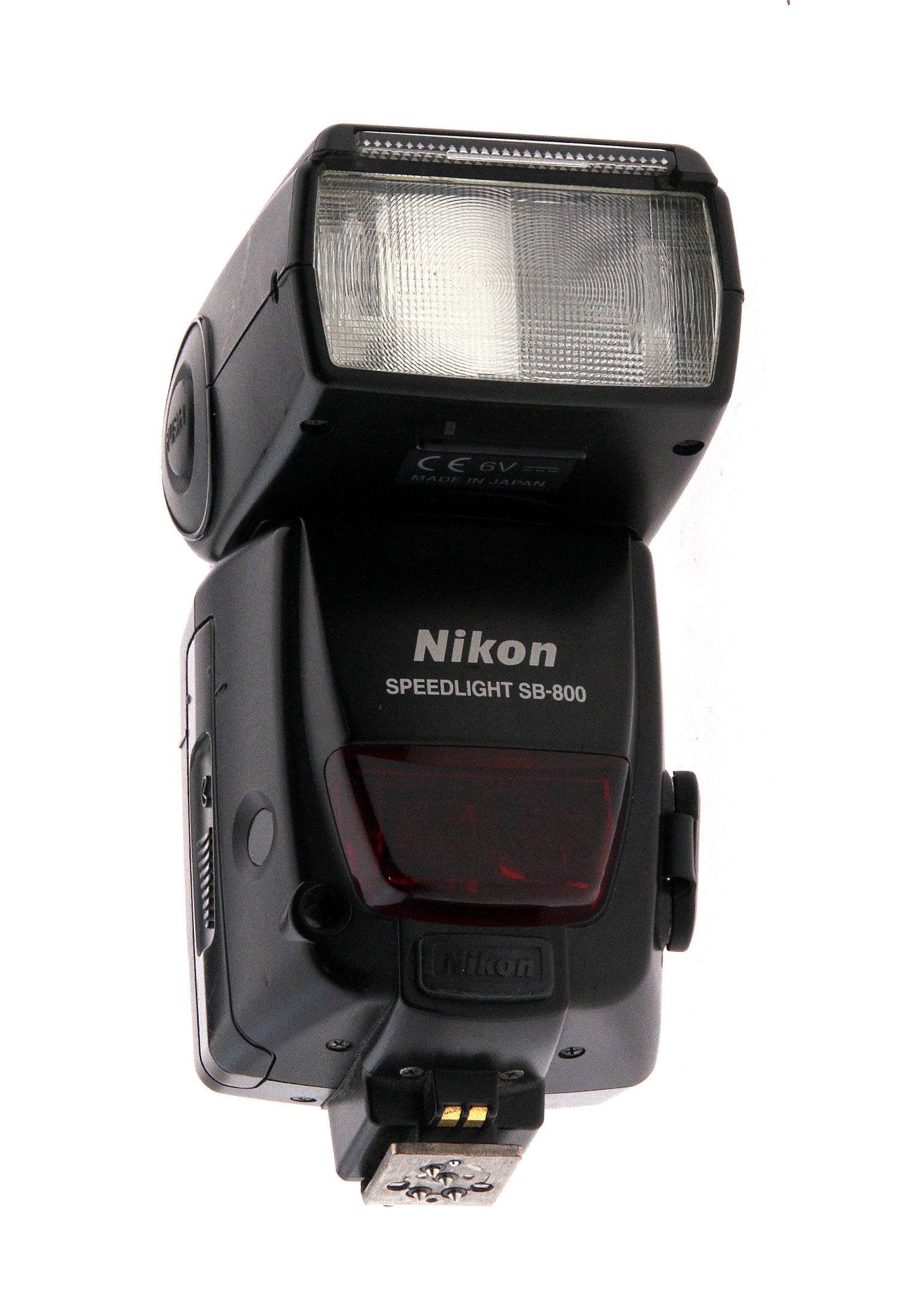 Nikon SB-800 AF Speedlight i-TTL Shoe Mount Flash Pre-Owned 4801