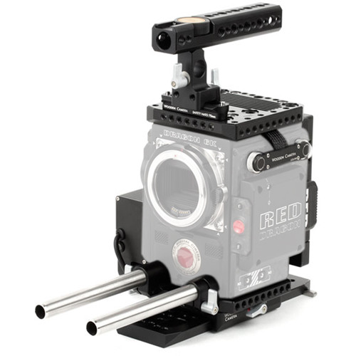 journalist sponsor ven Wooden Camera RED Weapon / Scarlet-W / Raven Advanced Accessory Kit