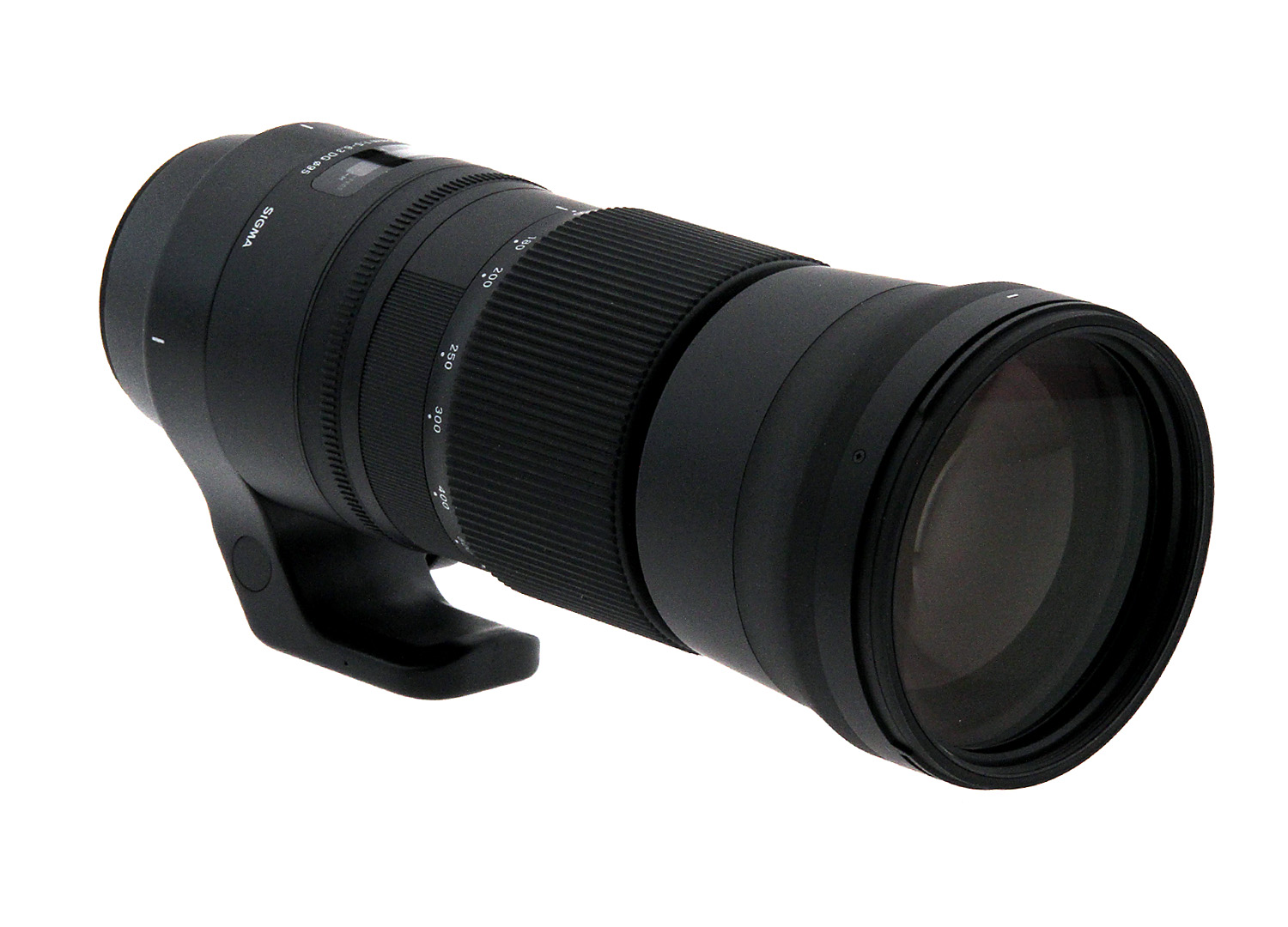 Sigma 150 600mm F5 6 3 Dg Hsm Os Contemporary Lens Canon Ef Open Box