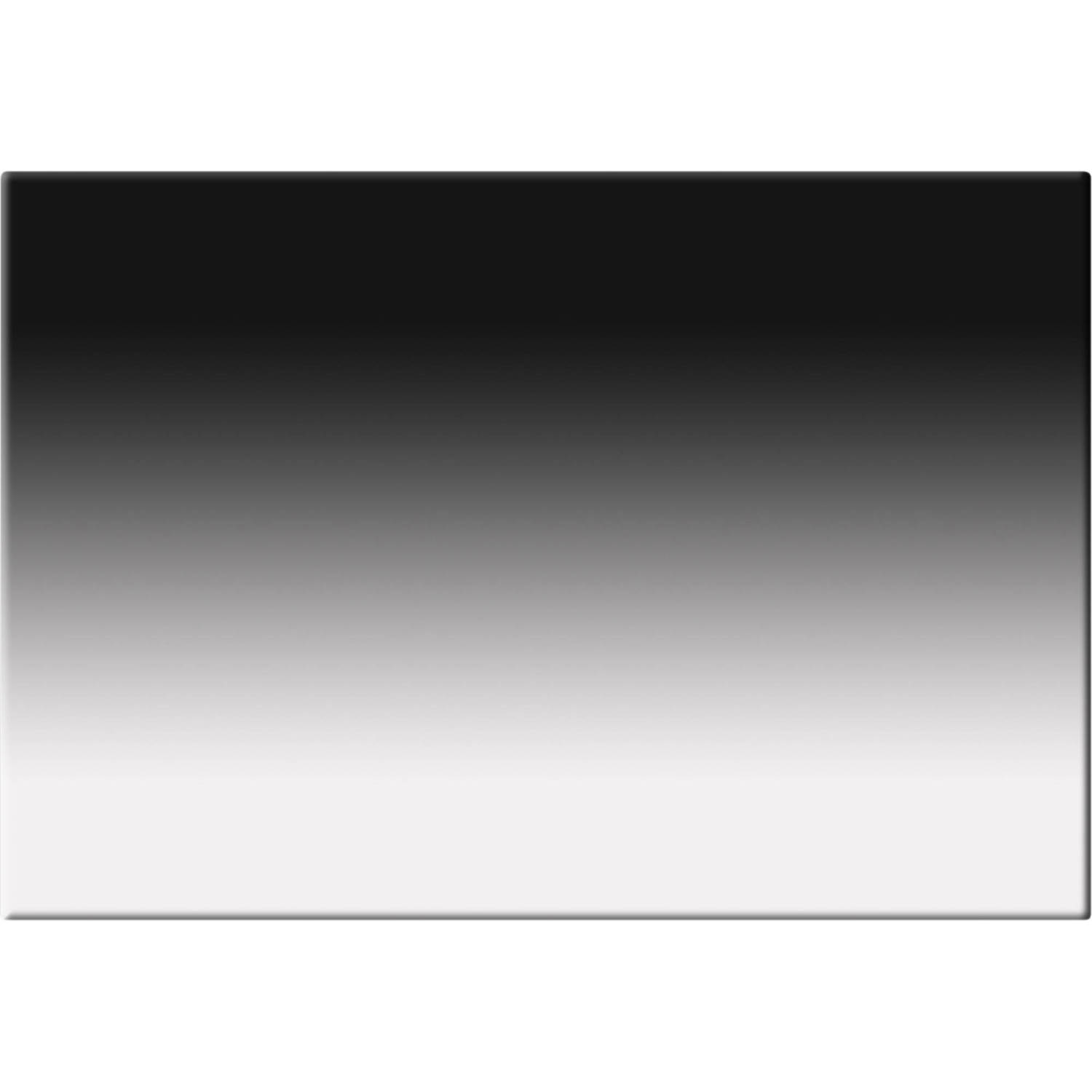 Tiffen 4 x 5.65 in. Soft Edge Graduated 1.2 ND Filter (Horizontal Orientation)